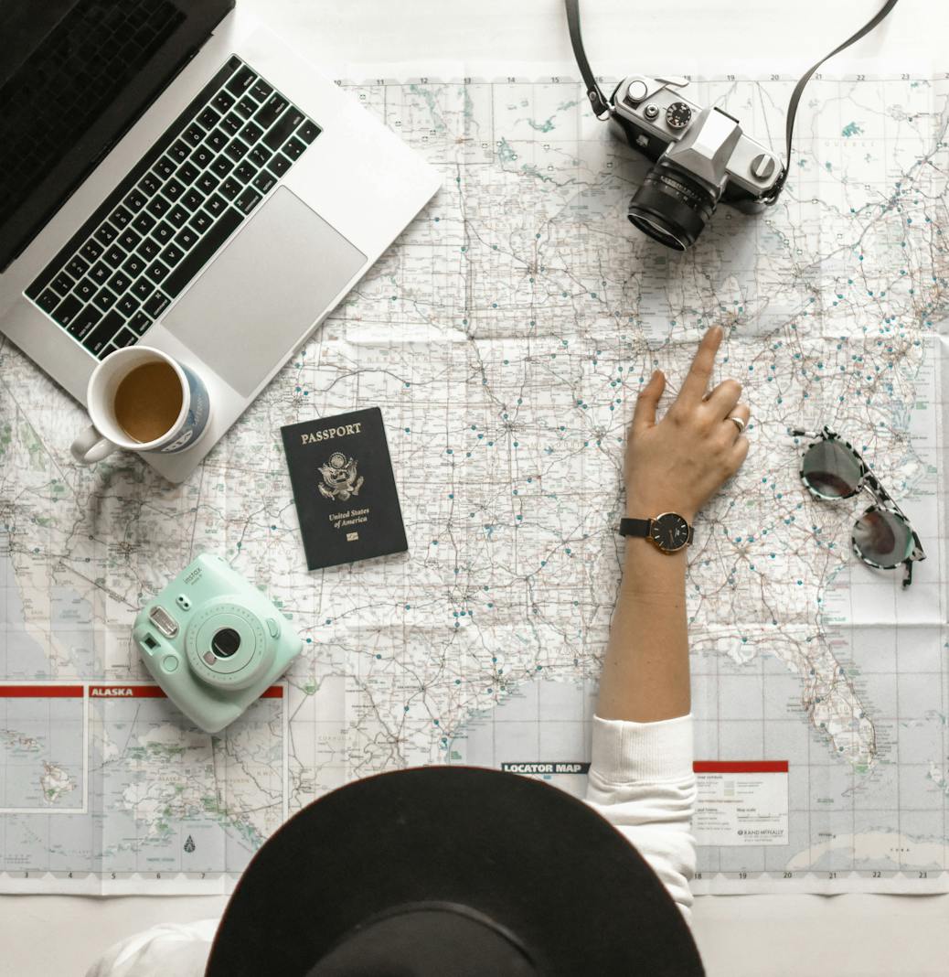 A New Form of Travel